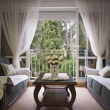 Porodicni Apartment Sveti Stefan Luaran gambar