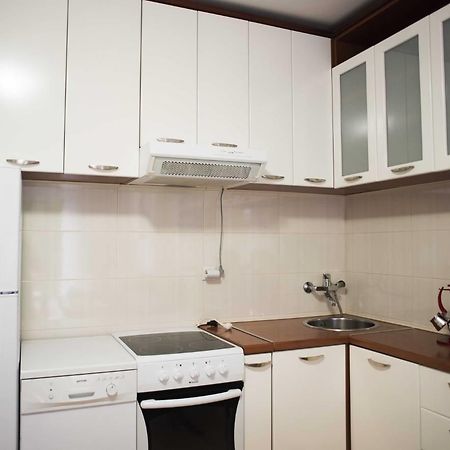 Porodicni Apartment Sveti Stefan Luaran gambar