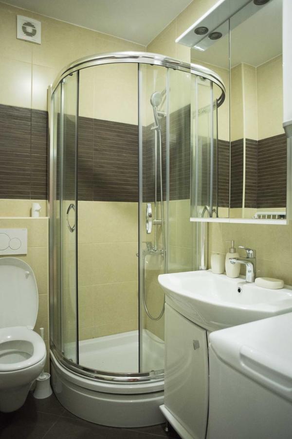Porodicni Apartment Sveti Stefan Luaran gambar