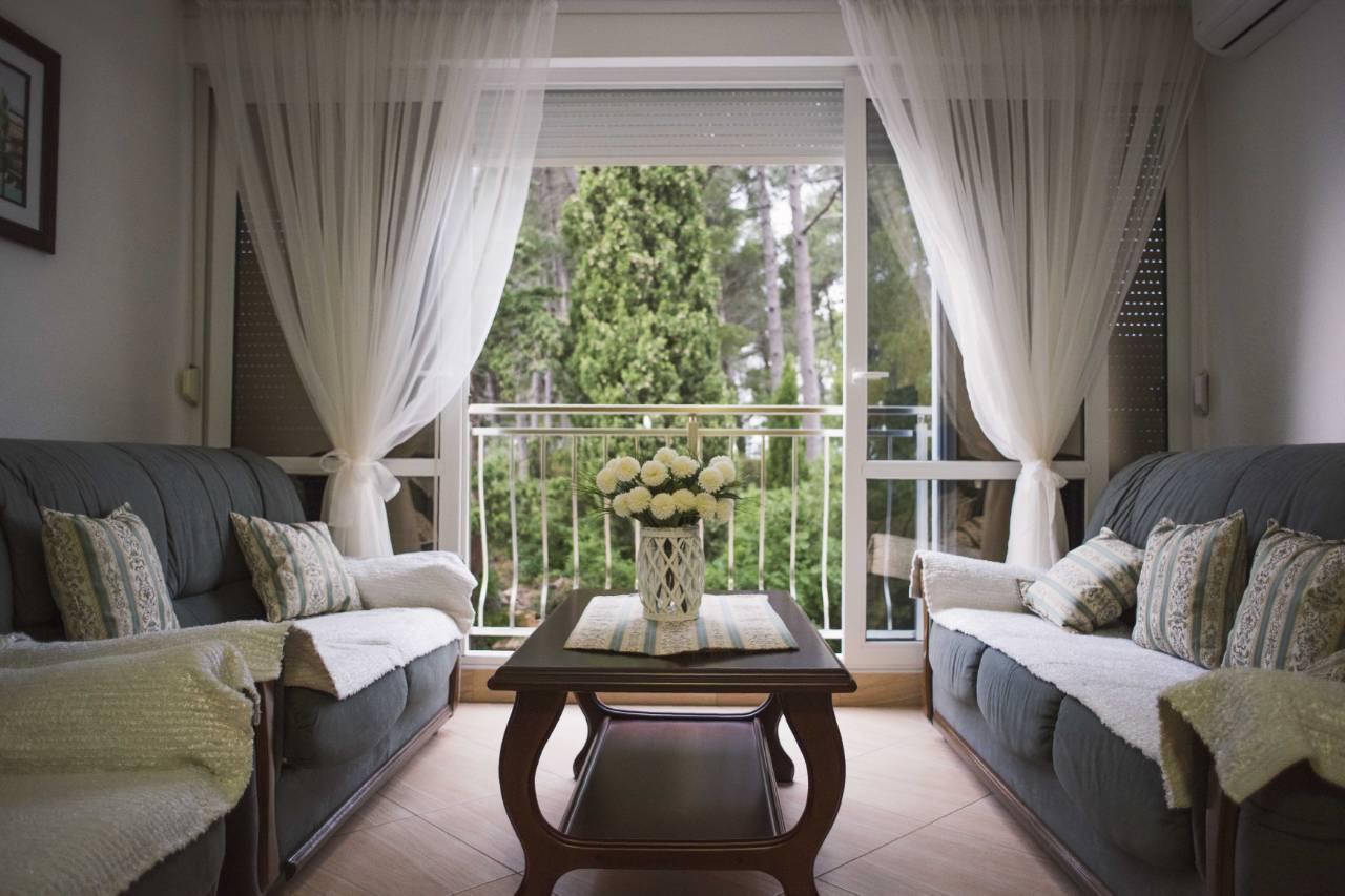 Porodicni Apartment Sveti Stefan Luaran gambar