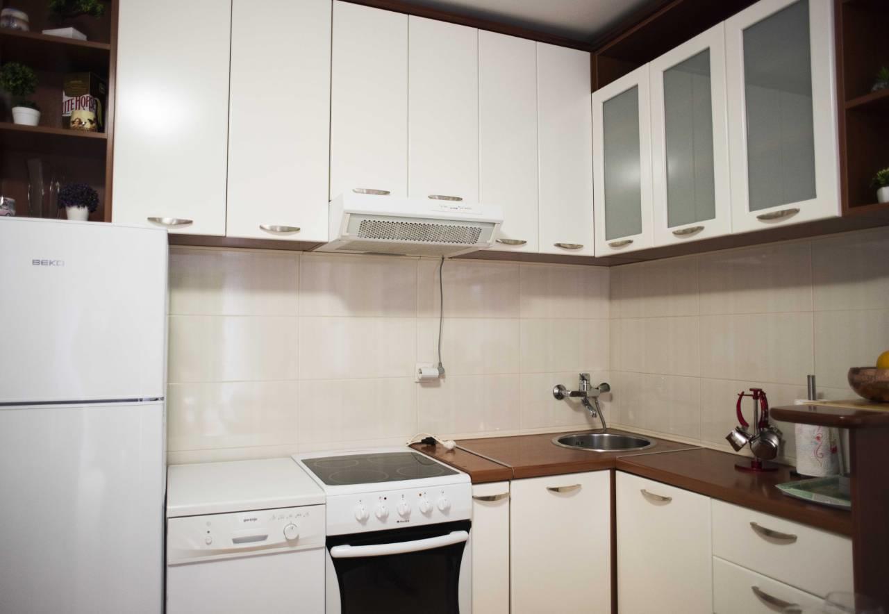 Porodicni Apartment Sveti Stefan Luaran gambar